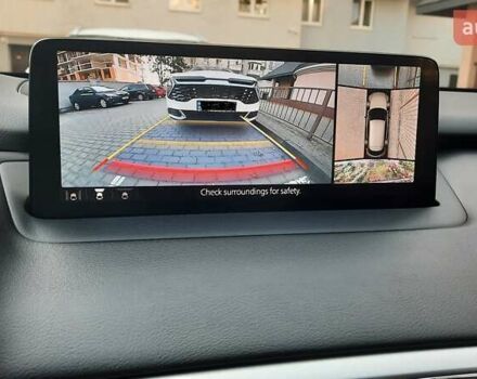 Серый Мазда СХ-9, объемом двигателя 2.49 л и пробегом 40 тыс. км за 35500 $, фото 11 на Automoto.ua