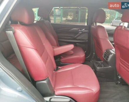 Серый Мазда СХ-9, объемом двигателя 2.49 л и пробегом 31 тыс. км за 34999 $, фото 19 на Automoto.ua