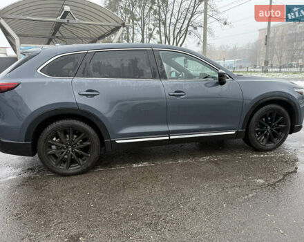 Серый Мазда СХ-9, объемом двигателя 2.49 л и пробегом 42 тыс. км за 27000 $, фото 6 на Automoto.ua