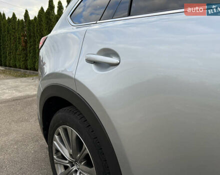 Серый Мазда СХ-9, объемом двигателя 2.49 л и пробегом 48 тыс. км за 28700 $, фото 25 на Automoto.ua