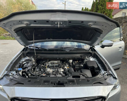 Серый Мазда СХ-9, объемом двигателя 2.49 л и пробегом 48 тыс. км за 28700 $, фото 4 на Automoto.ua