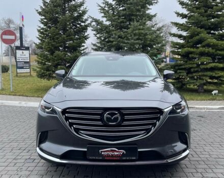 Серый Мазда СХ-9, объемом двигателя 2.5 л и пробегом 23 тыс. км за 27500 $, фото 8 на Automoto.ua