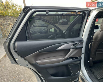 Серый Мазда СХ-9, объемом двигателя 2.49 л и пробегом 48 тыс. км за 28700 $, фото 51 на Automoto.ua