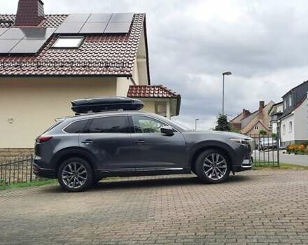 Серый Мазда СХ-9, объемом двигателя 2.49 л и пробегом 40 тыс. км за 35500 $, фото 5 на Automoto.ua