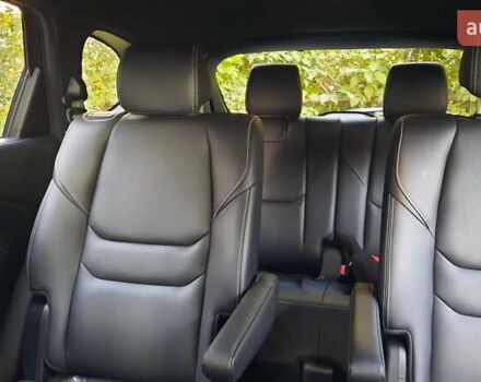 Серый Мазда СХ-9, объемом двигателя 2.49 л и пробегом 40 тыс. км за 35500 $, фото 15 на Automoto.ua