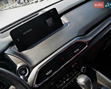 Серый Мазда СХ-9, объемом двигателя 2.49 л и пробегом 26 тыс. км за 27900 $, фото 11 на Automoto.ua