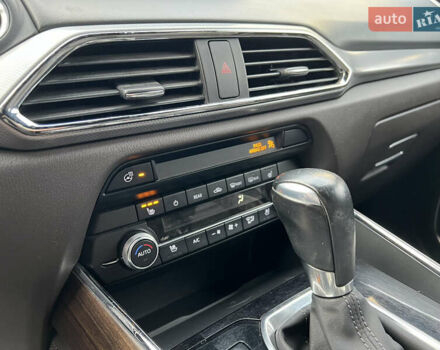 Серый Мазда СХ-9, объемом двигателя 2.49 л и пробегом 48 тыс. км за 28700 $, фото 43 на Automoto.ua