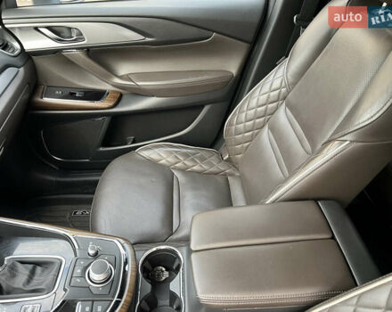 Серый Мазда СХ-9, объемом двигателя 2.49 л и пробегом 48 тыс. км за 28700 $, фото 35 на Automoto.ua