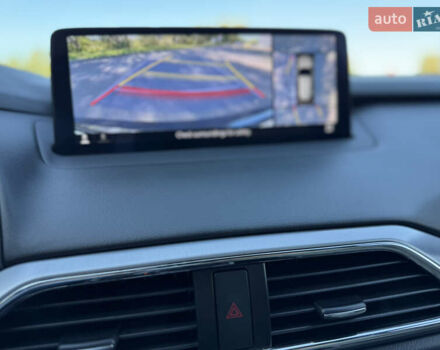 Серый Мазда СХ-9, объемом двигателя 2.5 л и пробегом 34 тыс. км за 28500 $, фото 20 на Automoto.ua