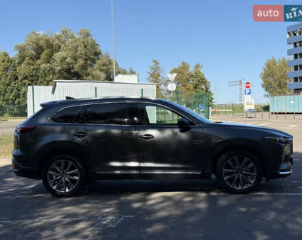 Серый Мазда СХ-9, объемом двигателя 2.5 л и пробегом 34 тыс. км за 28500 $, фото 7 на Automoto.ua