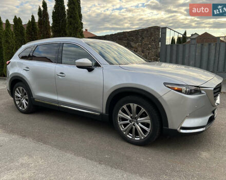 Серый Мазда СХ-9, объемом двигателя 2.49 л и пробегом 48 тыс. км за 28700 $, фото 20 на Automoto.ua