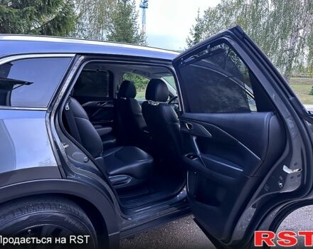 Серый Мазда СХ-9, объемом двигателя 2.5 л и пробегом 88 тыс. км за 24200 $, фото 7 на Automoto.ua