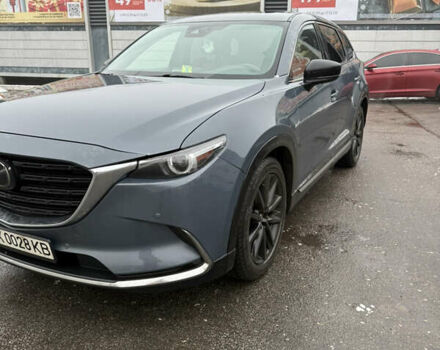 Серый Мазда СХ-9, объемом двигателя 2.49 л и пробегом 42 тыс. км за 27000 $, фото 7 на Automoto.ua