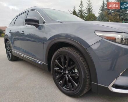 Серый Мазда СХ-9, объемом двигателя 2.49 л и пробегом 31 тыс. км за 34999 $, фото 10 на Automoto.ua