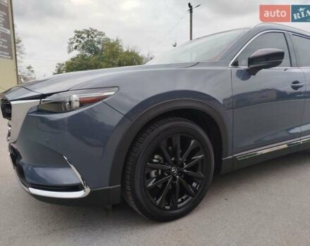 Серый Мазда СХ-9, объемом двигателя 2.49 л и пробегом 31 тыс. км за 34999 $, фото 2 на Automoto.ua