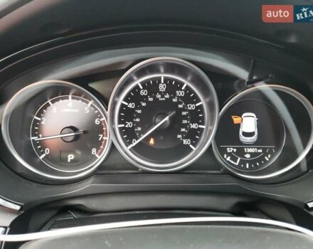 Серый Мазда СХ-9, объемом двигателя 2.49 л и пробегом 21 тыс. км за 6900 $, фото 7 на Automoto.ua