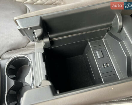 Серый Мазда СХ-9, объемом двигателя 2.49 л и пробегом 48 тыс. км за 28700 $, фото 44 на Automoto.ua