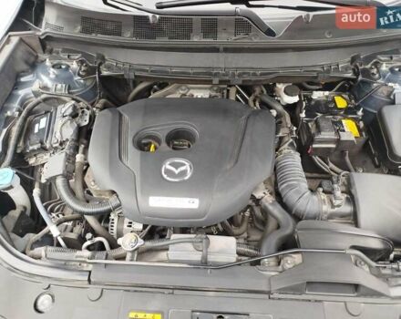 Серый Мазда СХ-9, объемом двигателя 2.49 л и пробегом 31 тыс. км за 34999 $, фото 23 на Automoto.ua