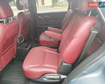 Серый Мазда СХ-9, объемом двигателя 2.49 л и пробегом 31 тыс. км за 34999 $, фото 15 на Automoto.ua