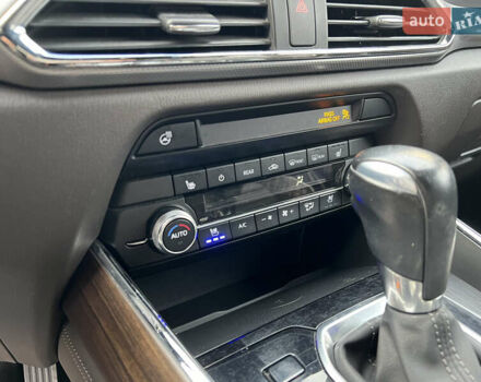 Серый Мазда СХ-9, объемом двигателя 2.49 л и пробегом 48 тыс. км за 28700 $, фото 41 на Automoto.ua