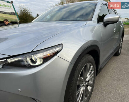 Серый Мазда СХ-9, объемом двигателя 2.49 л и пробегом 48 тыс. км за 28700 $, фото 26 на Automoto.ua