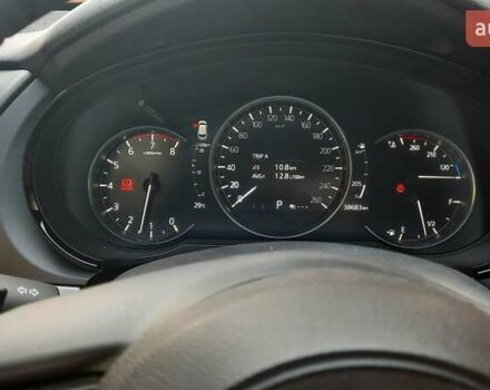 Серый Мазда СХ-9, объемом двигателя 2.49 л и пробегом 40 тыс. км за 35500 $, фото 9 на Automoto.ua