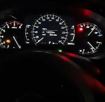 Серый Мазда СХ-9, объемом двигателя 2.49 л и пробегом 40 тыс. км за 35500 $, фото 21 на Automoto.ua