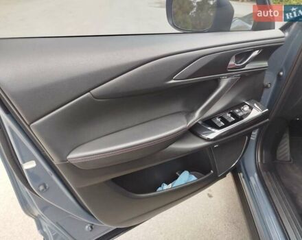 Серый Мазда СХ-9, объемом двигателя 2.49 л и пробегом 31 тыс. км за 34999 $, фото 12 на Automoto.ua