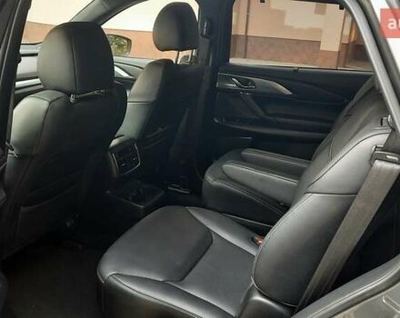 Серый Мазда СХ-9, объемом двигателя 2.49 л и пробегом 40 тыс. км за 35500 $, фото 19 на Automoto.ua