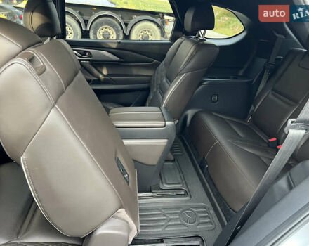 Серый Мазда СХ-9, объемом двигателя 2.49 л и пробегом 48 тыс. км за 28700 $, фото 57 на Automoto.ua