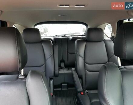 Серый Мазда СХ-9, объемом двигателя 2.49 л и пробегом 21 тыс. км за 6900 $, фото 8 на Automoto.ua