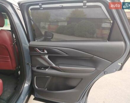 Серый Мазда СХ-9, объемом двигателя 2.49 л и пробегом 31 тыс. км за 34999 $, фото 18 на Automoto.ua