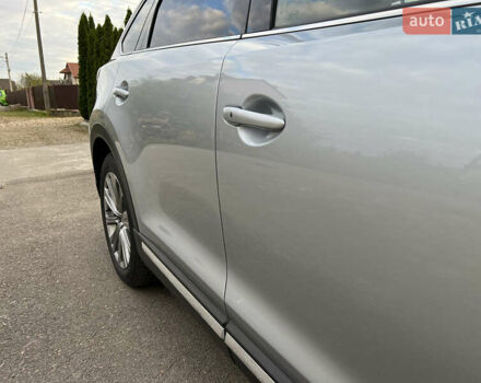 Серый Мазда СХ-9, объемом двигателя 2.49 л и пробегом 48 тыс. км за 28700 $, фото 24 на Automoto.ua