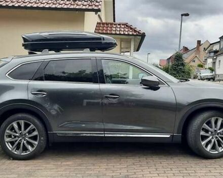 Серый Мазда СХ-9, объемом двигателя 2.49 л и пробегом 40 тыс. км за 35500 $, фото 6 на Automoto.ua