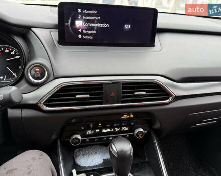 Серый Мазда СХ-9, объемом двигателя 2.49 л и пробегом 42 тыс. км за 27000 $, фото 10 на Automoto.ua