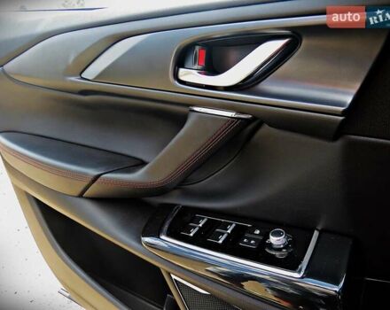 Серый Мазда СХ-9, объемом двигателя 2.49 л и пробегом 26 тыс. км за 27900 $, фото 7 на Automoto.ua