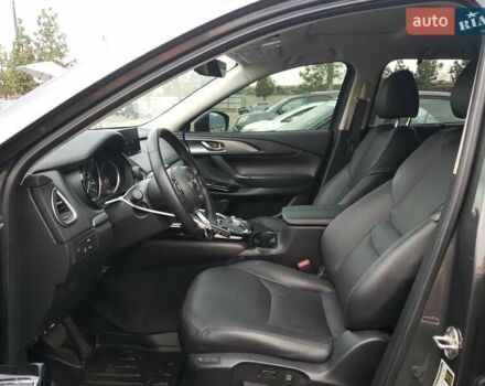 Серый Мазда СХ-9, объемом двигателя 2.49 л и пробегом 21 тыс. км за 6900 $, фото 5 на Automoto.ua