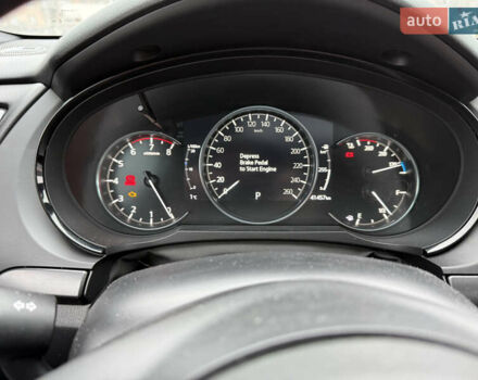 Серый Мазда СХ-9, объемом двигателя 2.49 л и пробегом 42 тыс. км за 27000 $, фото 9 на Automoto.ua