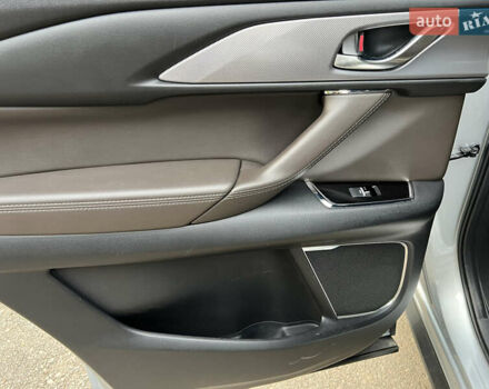 Серый Мазда СХ-9, объемом двигателя 2.49 л и пробегом 48 тыс. км за 28700 $, фото 52 на Automoto.ua