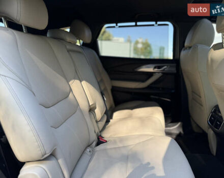 Серый Мазда СХ-9, объемом двигателя 2.5 л и пробегом 34 тыс. км за 28500 $, фото 18 на Automoto.ua