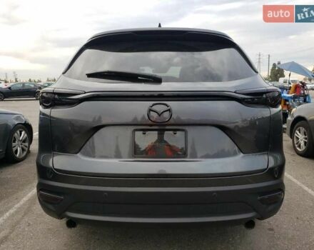 Серый Мазда СХ-9, объемом двигателя 2.49 л и пробегом 21 тыс. км за 6900 $, фото 4 на Automoto.ua