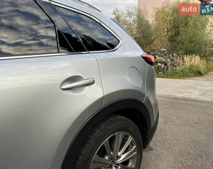 Серый Мазда СХ-9, объемом двигателя 2.49 л и пробегом 48 тыс. км за 28700 $, фото 29 на Automoto.ua