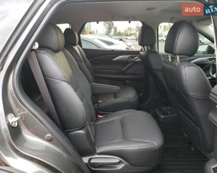 Серый Мазда СХ-9, объемом двигателя 2.49 л и пробегом 21 тыс. км за 6900 $, фото 9 на Automoto.ua