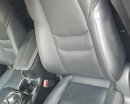 Серый Мазда СХ-9, объемом двигателя 2.49 л и пробегом 40 тыс. км за 35500 $, фото 16 на Automoto.ua