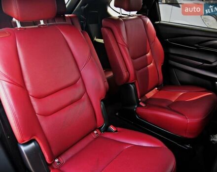 Серый Мазда СХ-9, объемом двигателя 2.49 л и пробегом 26 тыс. км за 27900 $, фото 20 на Automoto.ua