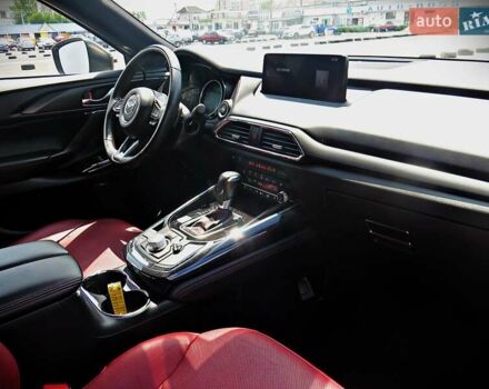 Серый Мазда СХ-9, объемом двигателя 2.49 л и пробегом 26 тыс. км за 27900 $, фото 21 на Automoto.ua