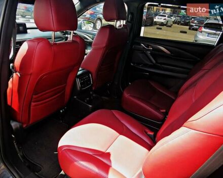 Серый Мазда СХ-9, объемом двигателя 2.49 л и пробегом 26 тыс. км за 27900 $, фото 15 на Automoto.ua