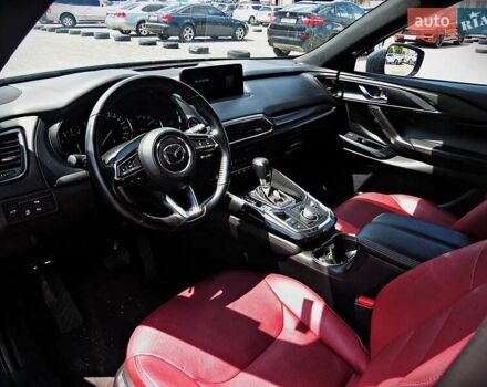 Серый Мазда СХ-9, объемом двигателя 2.49 л и пробегом 26 тыс. км за 27900 $, фото 6 на Automoto.ua