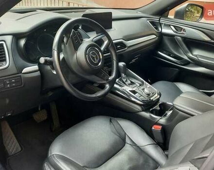 Серый Мазда СХ-9, объемом двигателя 2.49 л и пробегом 40 тыс. км за 35500 $, фото 10 на Automoto.ua