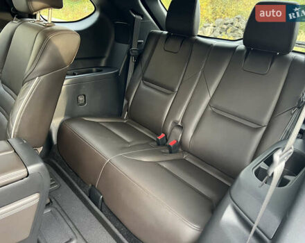 Серый Мазда СХ-9, объемом двигателя 2.49 л и пробегом 48 тыс. км за 28700 $, фото 58 на Automoto.ua